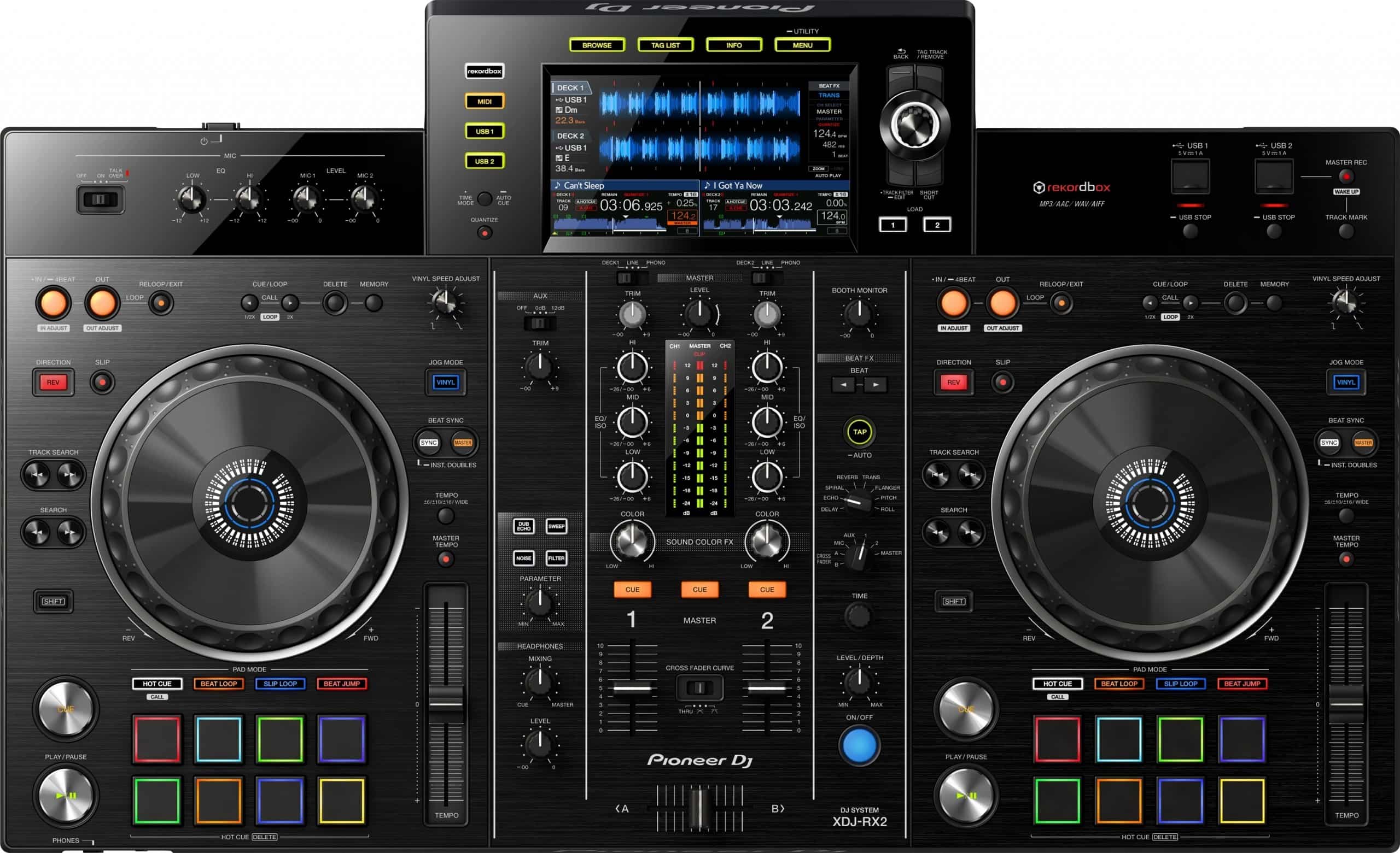 Pioneer DJ Set Huren – Professionele DJ Gear | Partyhuren - Party